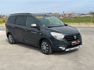 Dacia Lodgy 2016 dCi Diesel Stepway