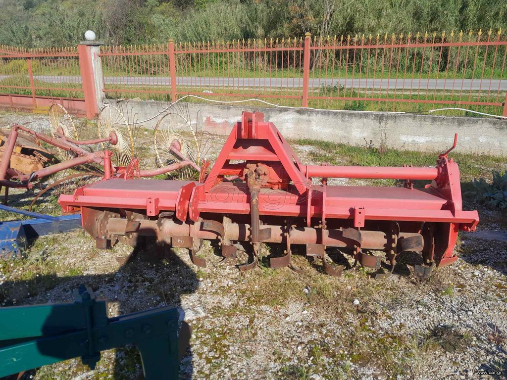 Φρέζες Rotavator 2014