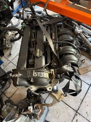 ΚΙΝΗΤΗΡΑΣ FORD FIESTA STJB ΕΓΓΥΗΣΗ 10000 ΧΙΛΙΟΜΕΤΡΑ Η 6 ΜΗΝΕΣ! ACHILLEAS PARTS