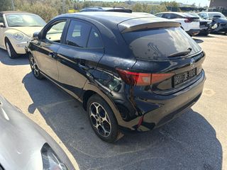 Mg MG3 2024 1.5 HYBRID PLUS 195ps LUXURY