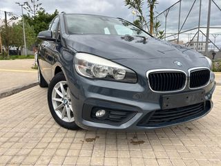 Bmw 216 Active Tourer 2017 AYTOMATO DIESEL OΘΟΝΗ ΖΑΝΤΕΣ ΕΛΛΗΝΙΚΟ