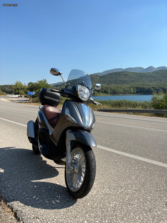 Piaggio Beverly 300 2016 300ie