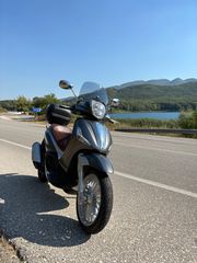 Piaggio Beverly 300 2016 300ie