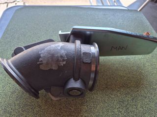 ΚΛΑΠΕ ΜΗΧΑΝΗΣ MAN ,Exhaust Gas Flap, engine brake-thumb-2