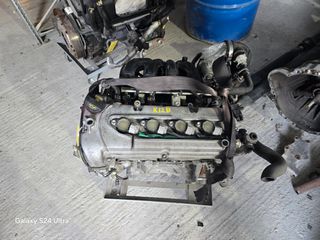 ΚΙΝΗΤΗΡΑΣ K12B 1242cc/86-94HP/4 /16V/ ΒΕΝΖΙΝΗ SUZUKI SWIFT 1.2 (2010-2017) - SPLASH 1.2 (2008-2015) / OPEL AGILA 1.2 ecoFLEX (2008-2015)