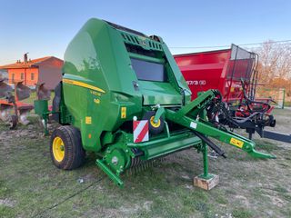 Πρέσες John Deere 2019 V 451 M