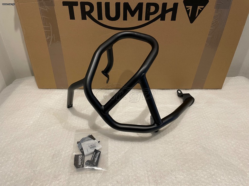 Triumph engine crash bar lh TIGER 800 XCX /XCS αριστερό κάγκελο μηχανής T2071674
