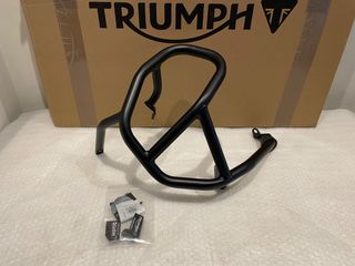 Triumph engine crash bar lh TIGER 800 XCX /XCS αριστερό κάγκελο μηχανής T2071674