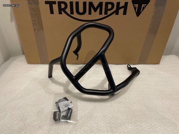 Triumph engine crash bar lh TIGER 800 XCX /XCS αριστερό κάγκελο μηχανής T2071674