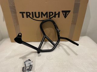 Triumph engine crash bar lh TIGER 800 XCX /XCS αριστερό κάγκελο μηχανής T2071674-thumb-1