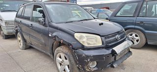 Toyota Rav4 '04 4×4 (2000cc,κωδικός μηχανής 1AZ-FE)