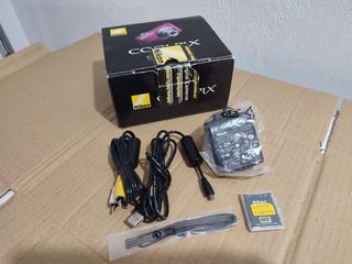 Nikon CoolPix s3000