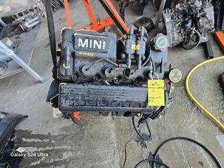 MINI COOPER ΚΙΝΗΤΗΡΑΣ ΜΟΤΕΡ W10B16A