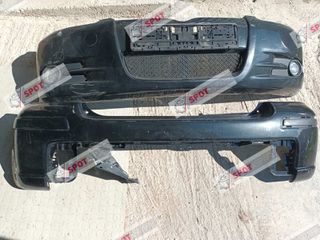 ΠΙΣΩ ΠΡΟΦΥΛΑΚΤΗΡΑΣ TOYOTA YARIS T-SPORT 2002-2004(ΜΟΝΟ Ο ΠΙΣΩ ΣΕ ΑΠΟΘΕΜΑ)