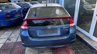 Honda ZR-V 2009