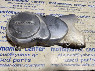 Honda c50 12v c70 c90 c 50 70 90 glx glx50 καπακι βολαν αριστερο καπακι κινητηρα στρογγυλοφαναρο γλαρος ταυρι