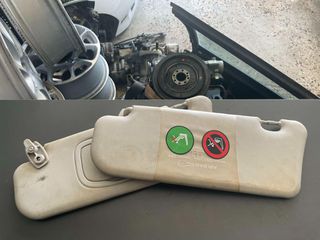 ΣΚΙΑΔΙΑ FIAT STILO ΑΡΙΣΤΕΡΟ ΔΕΞΙ