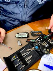 Αλλαγή μπαταρίας κλειδιού piaggio και αλλων-thumb-5