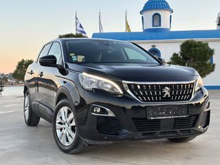 Peugeot 3008 2018 1.5 Blue-HDi Active Business