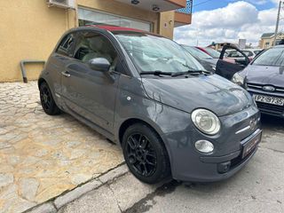 Fiat 500 2013 Cabrio