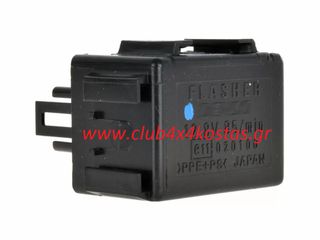 ΡΕΛΕ SUZUKI SWIFT '05-/ JIMNY '98-/ SX4 '05-/ IGNIS '00-   3861084F00   Α' ΠΟΙΟΤΗΤΑ ΜΕ ΦΠΑ