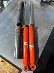 koni πορτοκαλι street αμορτισερ