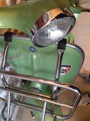Piaggio Vespa 1972 50s