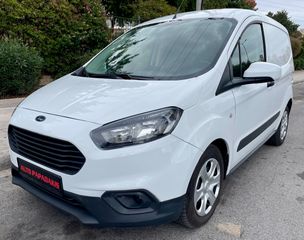 Ford Transit Courier 2022 ΤΙΜΗ ΧΩΡΙΣ ΦΠΑ / 6 ΤΑΧΥΤΟ-thumb-1