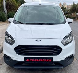 Ford Transit Courier 2022 ΤΙΜΗ ΧΩΡΙΣ ΦΠΑ / 6 ΤΑΧΥΤΟ-thumb-2