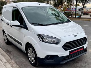 Ford Transit Courier 2022 ΤΙΜΗ ΧΩΡΙΣ ΦΠΑ / 6 ΤΑΧΥΤΟ-thumb-3