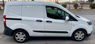 Ford Transit Courier 2022 ΤΙΜΗ ΧΩΡΙΣ ΦΠΑ / 6 ΤΑΧΥΤΟ-thumb-4