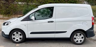 Ford Transit Courier 2022 ΤΙΜΗ ΧΩΡΙΣ ΦΠΑ / 6 ΤΑΧΥΤΟ-thumb-11
