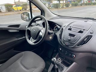 Ford Transit Courier 2022 ΤΙΜΗ ΧΩΡΙΣ ΦΠΑ / 6 ΤΑΧΥΤΟ-thumb-13