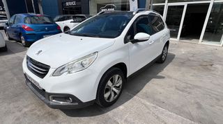 Peugeot 2008 2015 1.6 92HP PANORAMA ALLURE