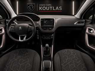 Peugeot 2008 2015 1.6 92HP PANORAMA ALLURE-thumb-9