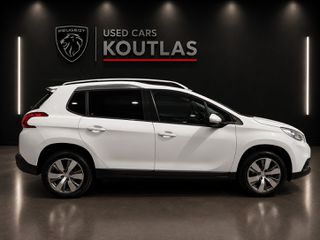 Peugeot 2008 2015 1.6 92HP PANORAMA ALLURE-thumb-5