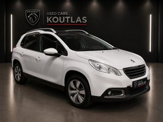 Peugeot 2008 2015 1.6 92HP PANORAMA ALLURE-thumb-2
