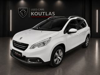 Peugeot 2008 2015 1.6 92HP PANORAMA ALLURE