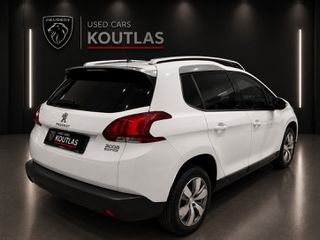 Peugeot 2008 2015 1.6 92HP PANORAMA ALLURE-thumb-3