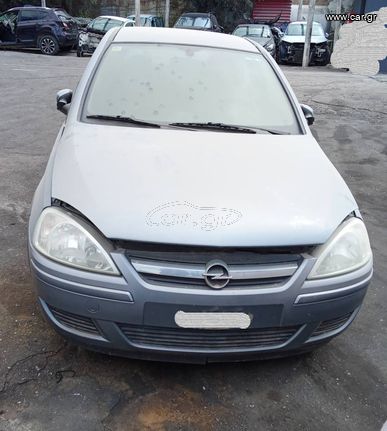 OPEL CORSA-C 1.2CC 2005 Καθίσματα/Σαλόνι