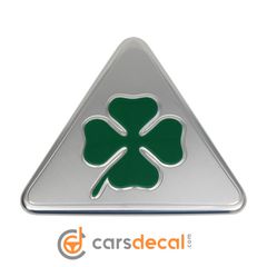 Γνήσια Alfa Romeo Giulietta Quadrifoglio Σήματα-thumb-2