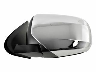 ΚΑΘΡΕΠΤΗΣ MITSUBISHI L200 '15-'19 ΗΛΕΚΤΡΙΚΟΣ ΜΕ ΑΝΑΚΛΙΣΗ ΧΡΩΜΙΟ ΑΡΙΣΤΕΡΑ