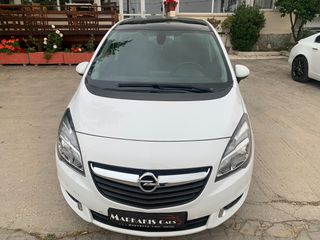 Opel Meriva 2015 Meriva 1.6 CDTI DPF Selective ΜΕ ΠΑΝΟΡΑΜΙΚΗ ΟΡΟΦΗ-thumb-1