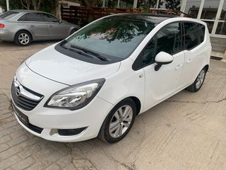 Opel Meriva 2015 Meriva 1.6 CDTI DPF Selective ΜΕ ΠΑΝΟΡΑΜΙΚΗ ΟΡΟΦΗ-thumb-2