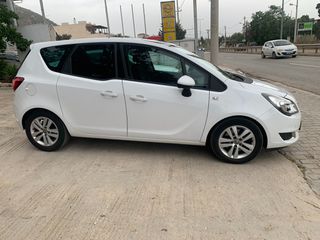 Opel Meriva 2015 Meriva 1.6 CDTI DPF Selective ΜΕ ΠΑΝΟΡΑΜΙΚΗ ΟΡΟΦΗ-thumb-7