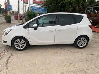 Opel Meriva 2015 Meriva 1.6 CDTI DPF Selective ΜΕ ΠΑΝΟΡΑΜΙΚΗ ΟΡΟΦΗ-thumb-8