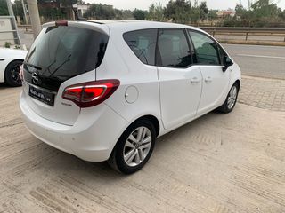 Opel Meriva 2015 Meriva 1.6 CDTI DPF Selective ΜΕ ΠΑΝΟΡΑΜΙΚΗ ΟΡΟΦΗ-thumb-4