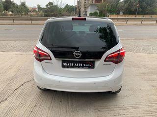 Opel Meriva 2015 Meriva 1.6 CDTI DPF Selective ΜΕ ΠΑΝΟΡΑΜΙΚΗ ΟΡΟΦΗ-thumb-5