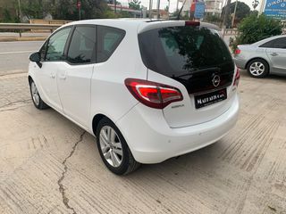 Opel Meriva 2015 Meriva 1.6 CDTI DPF Selective ΜΕ ΠΑΝΟΡΑΜΙΚΗ ΟΡΟΦΗ-thumb-6