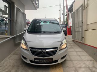 Opel Meriva 2015 Meriva 1.6 CDTI DPF Selective ΜΕ ΠΑΝΟΡΑΜΙΚΗ ΟΡΟΦΗ-thumb-3